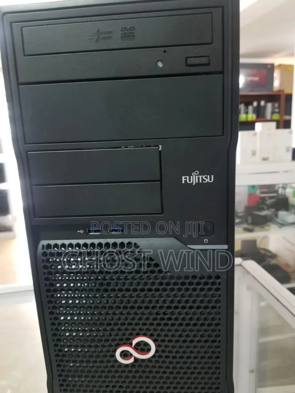 Desktop Computer Fujitsu Futro S930 16GB Intel HDD+SSD 512GB