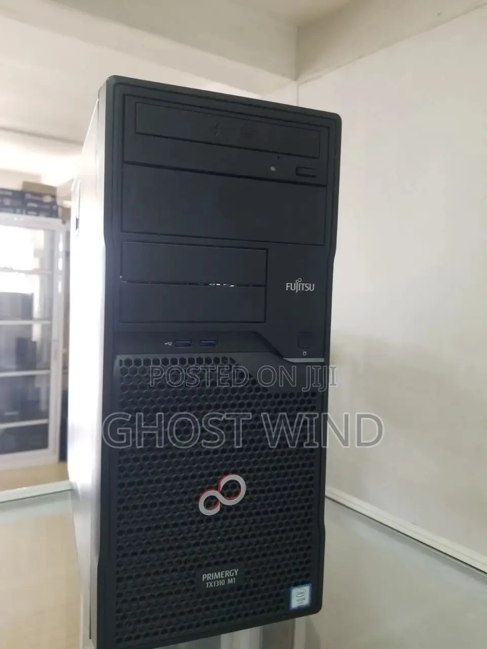 Desktop Computer Fujitsu Futro S930 16GB Intel HDD+SSD 512GB