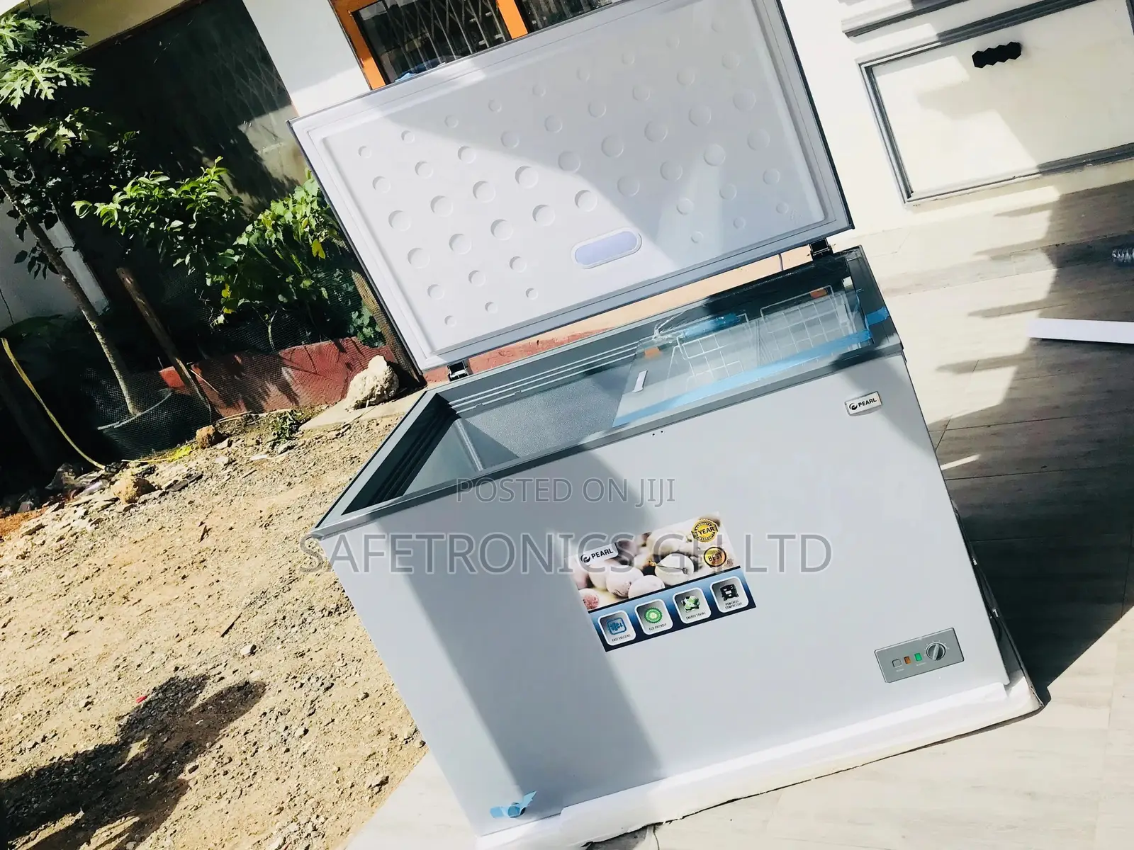Genuine PCF-290 (251 Liters) Freezer Chest