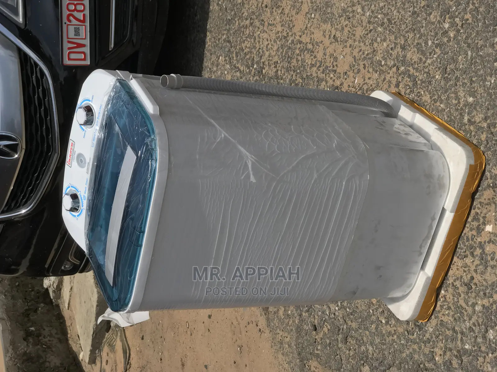 Innova Washingmachine Available(6kg)