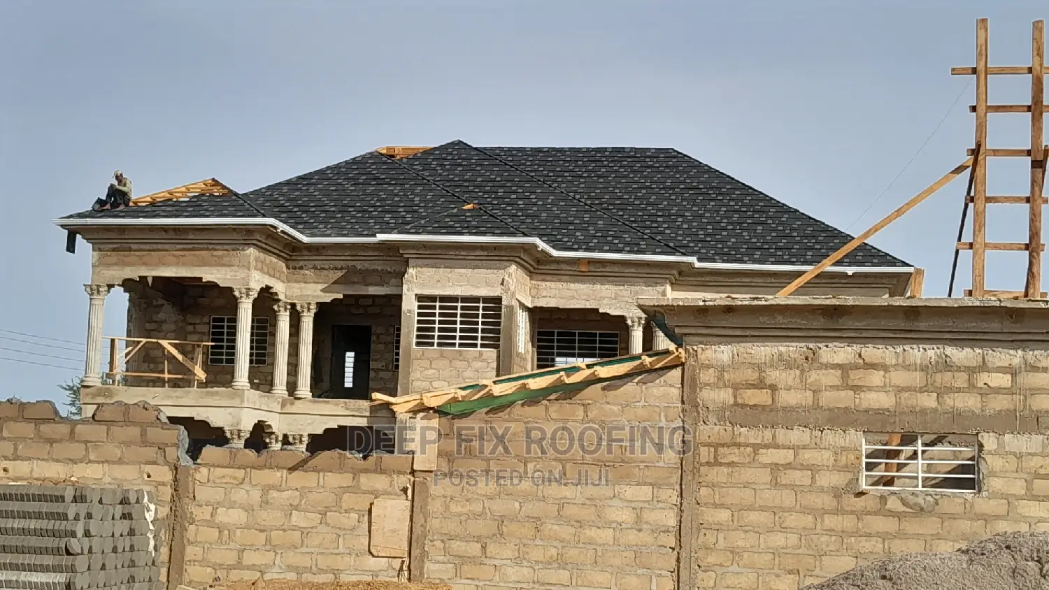 Euro Roof Tiles Stone Coated Tiles