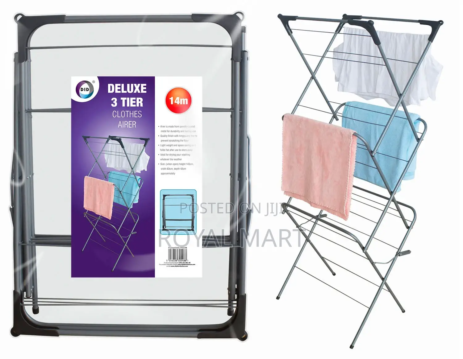 3 Tier Airer Dryer