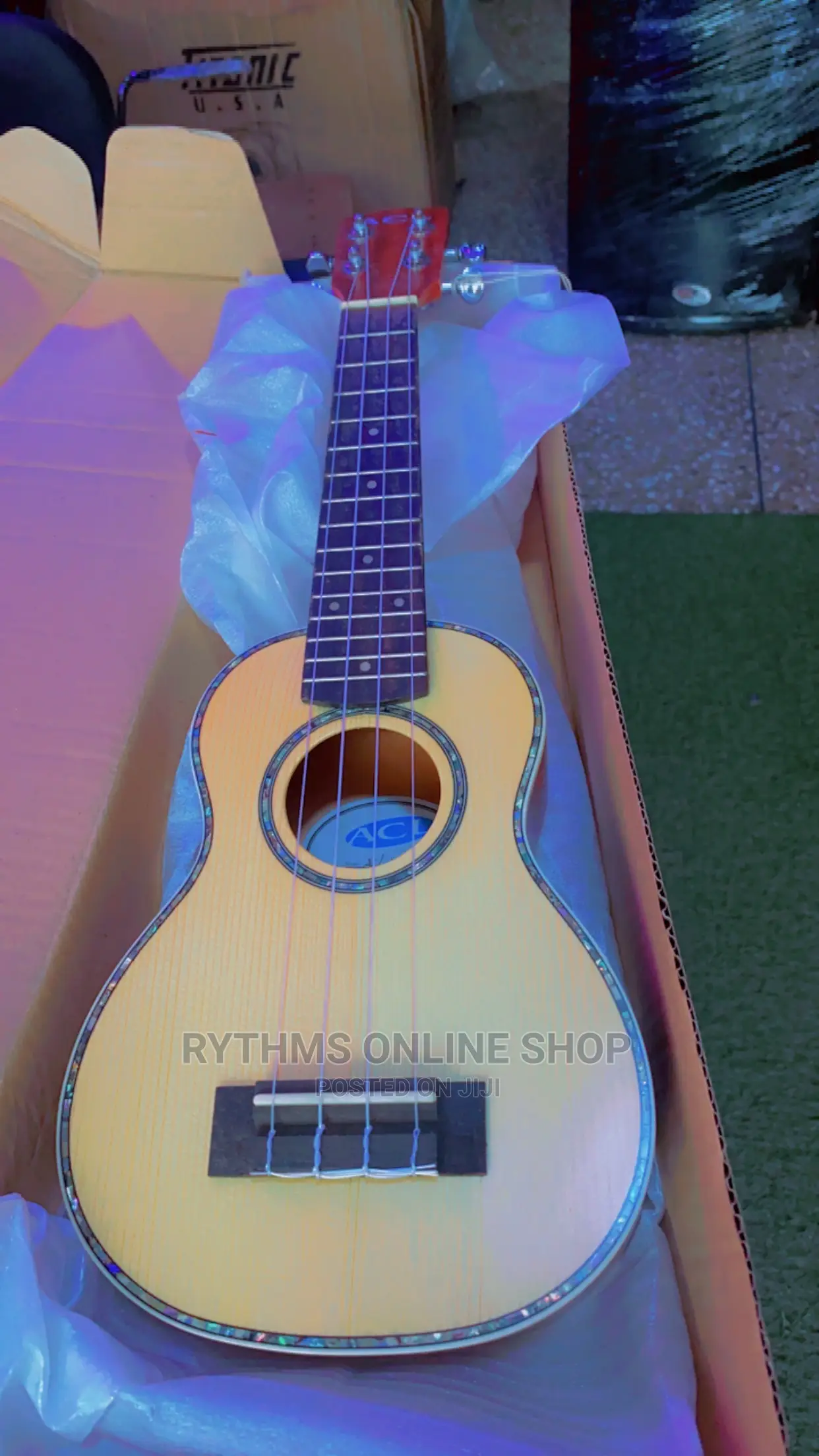 Ukulele Soprano