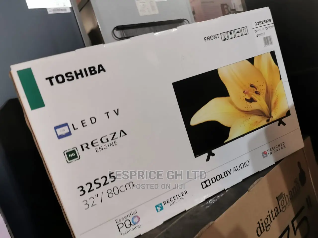 Buy Toshiba 32 LED Tv