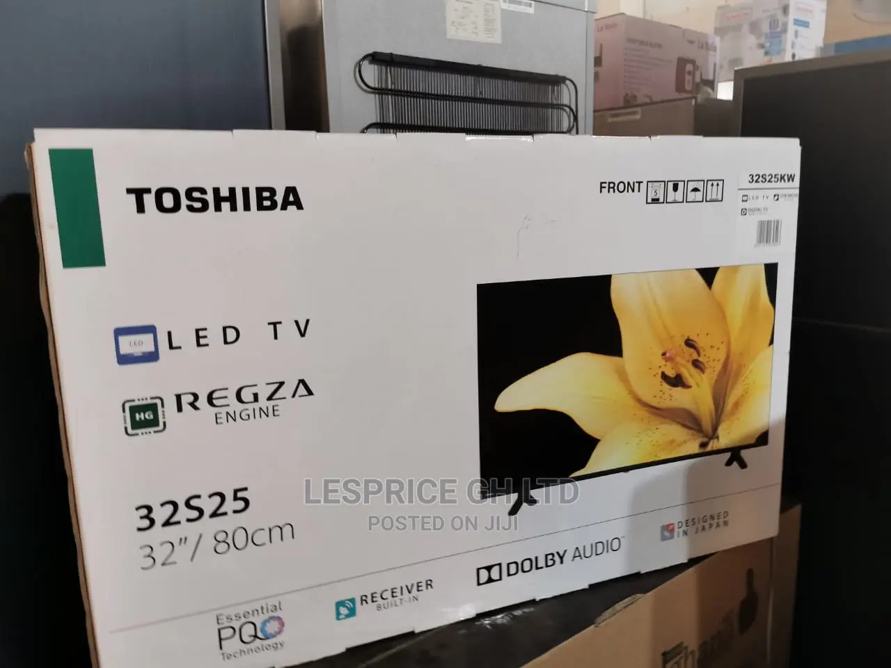Buy Toshiba 32 LED Tv