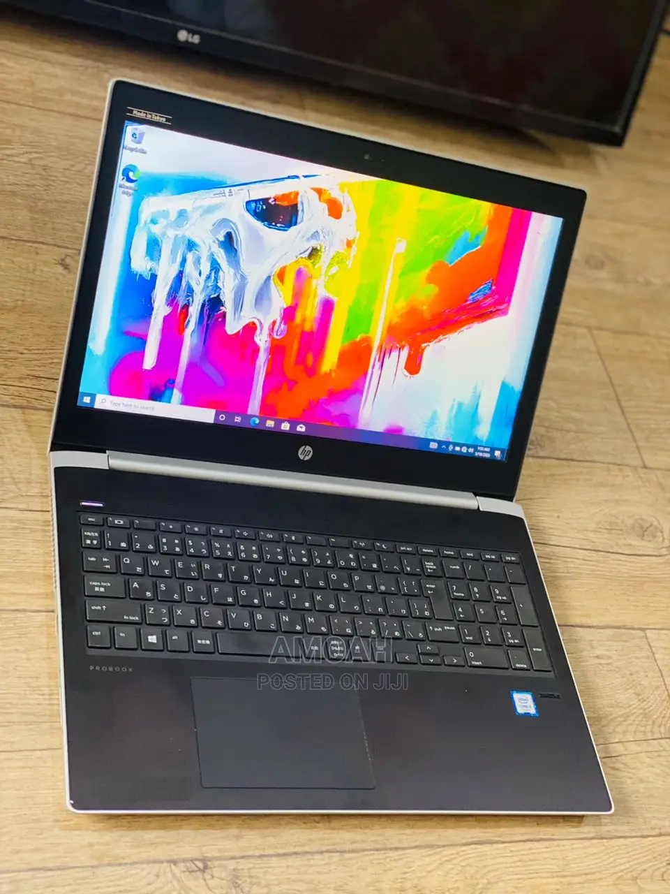 Laptop HP ProBook 450 G5 8GB Intel Core i5 SSD 256GB