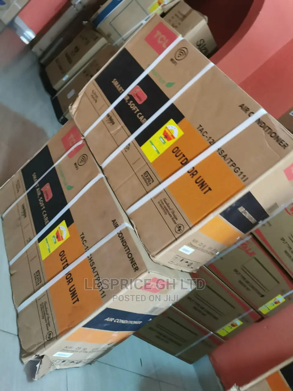 Original TCL Air-Conditioning 1.5hp Inverter