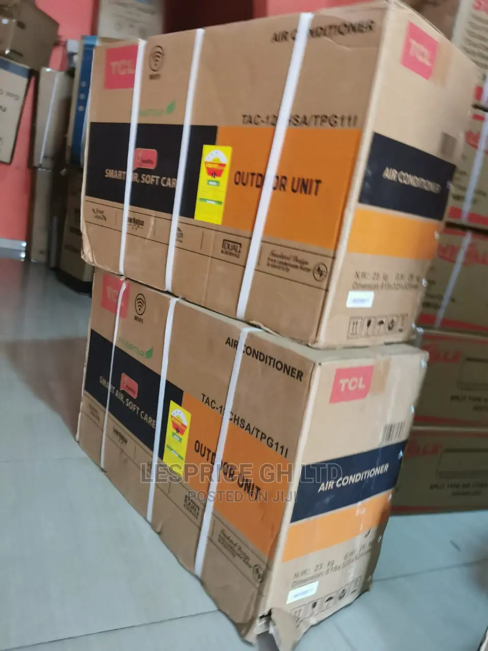 Top TCL Air-Conditioning 1.5hp Inverter