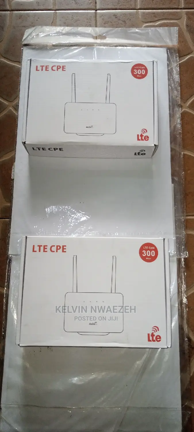 LTE Cpe Router