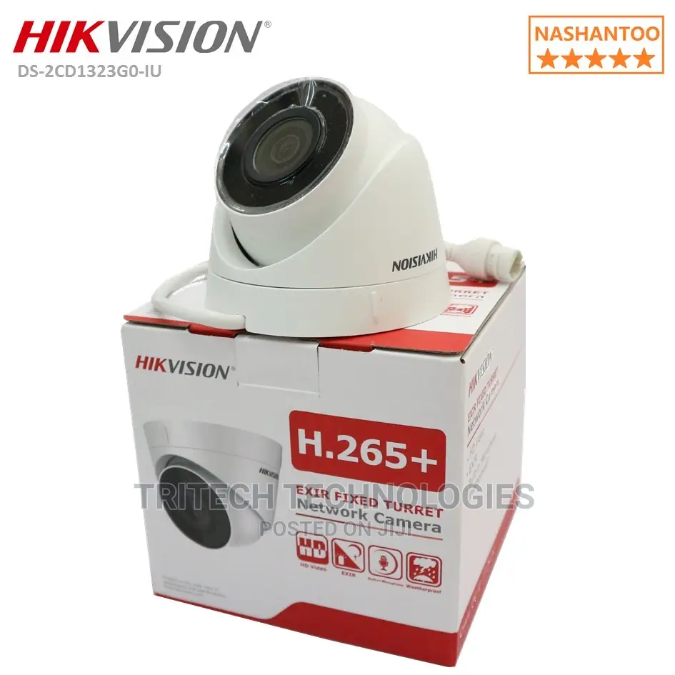 Hikvision 2mp IP Camera Ds-2cd1323g0-1