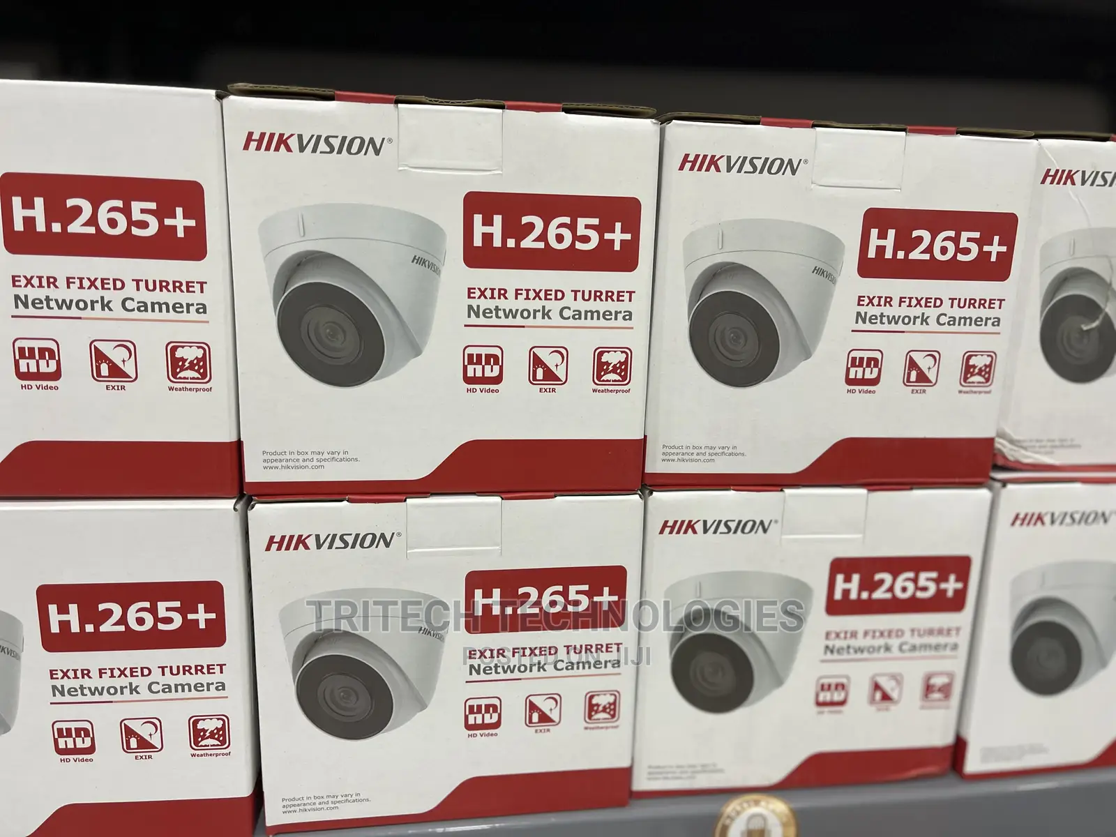 Hikvision 2mp IP Camera Ds-2cd1323g0-1