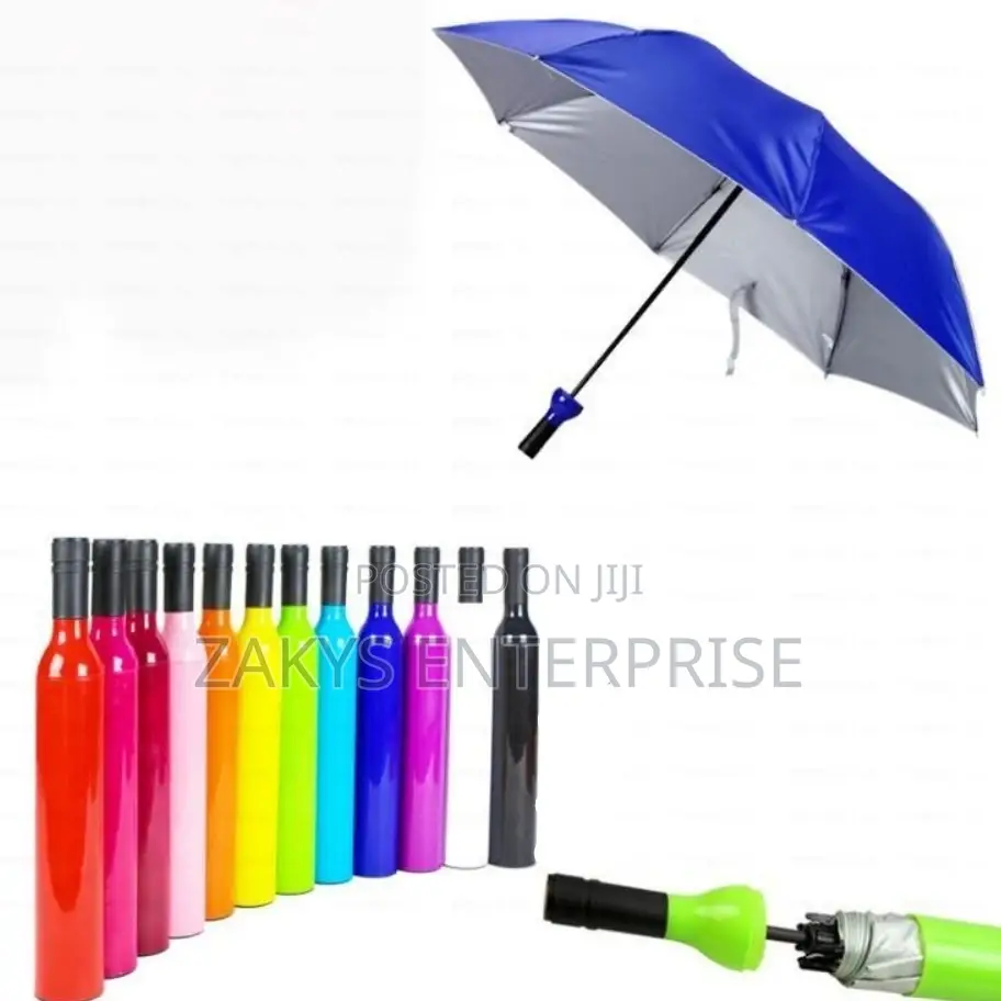 Stylish Umbrellas