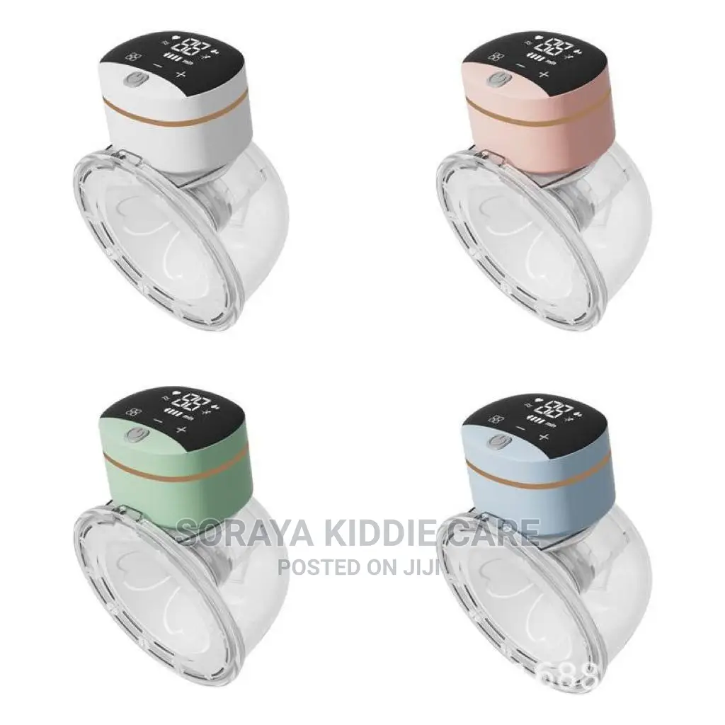 Wearable Electric Breast Pump