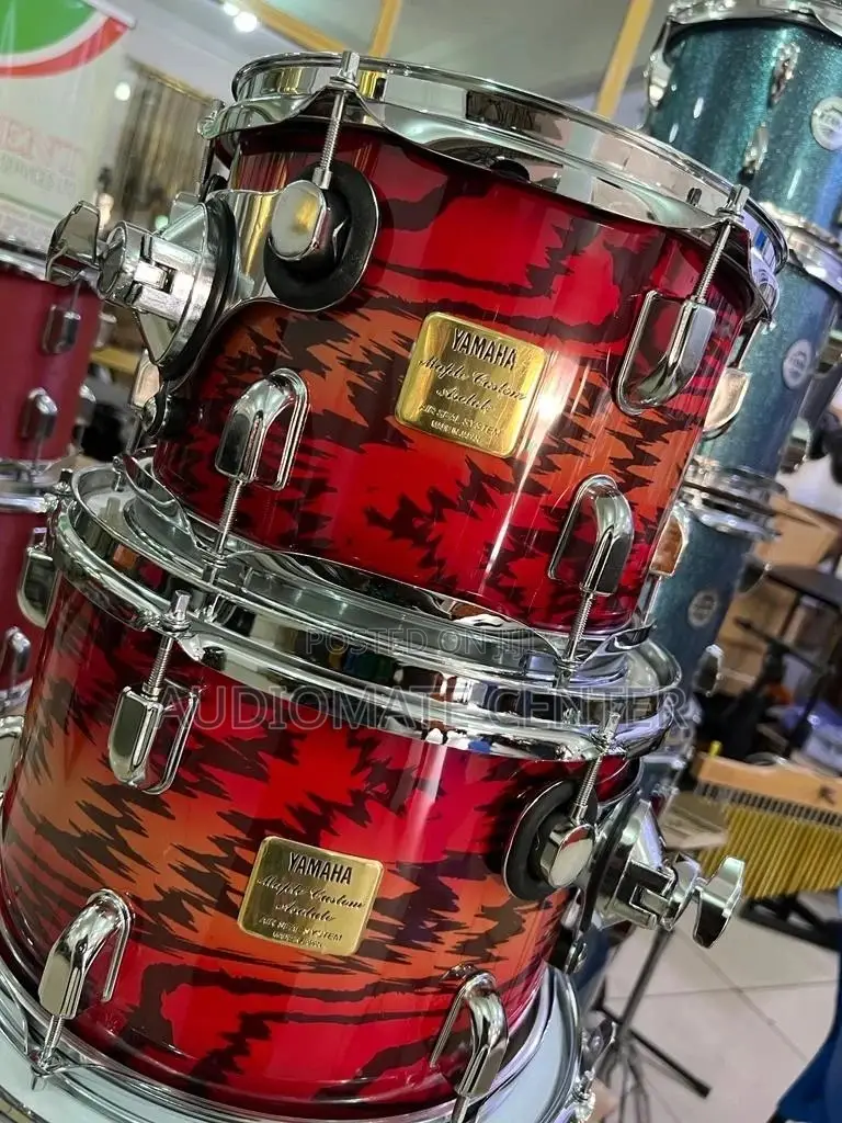 Yamaha 5pcs Drum