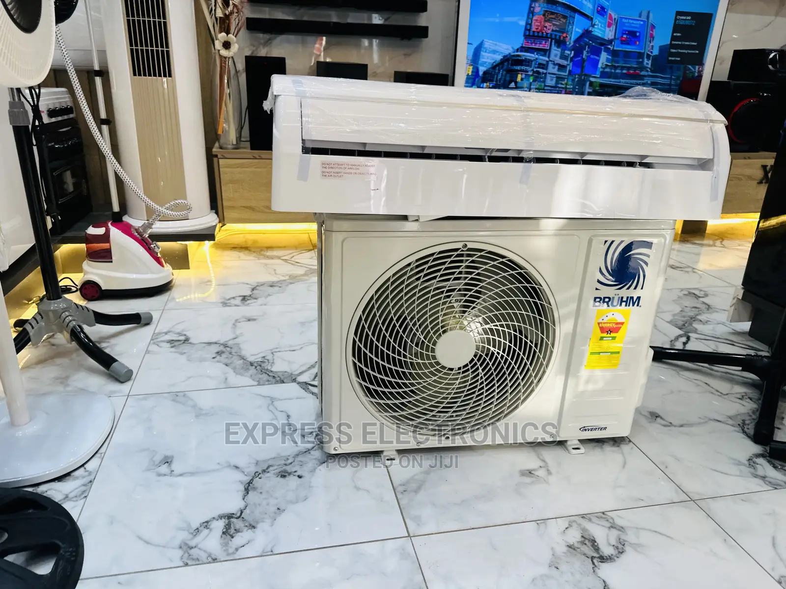 Special Offer on Bruhm Inverter Split 2.0hp