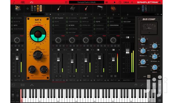 Sampletank 4 Full Version | Win/Mac |With 170GB Free Samples