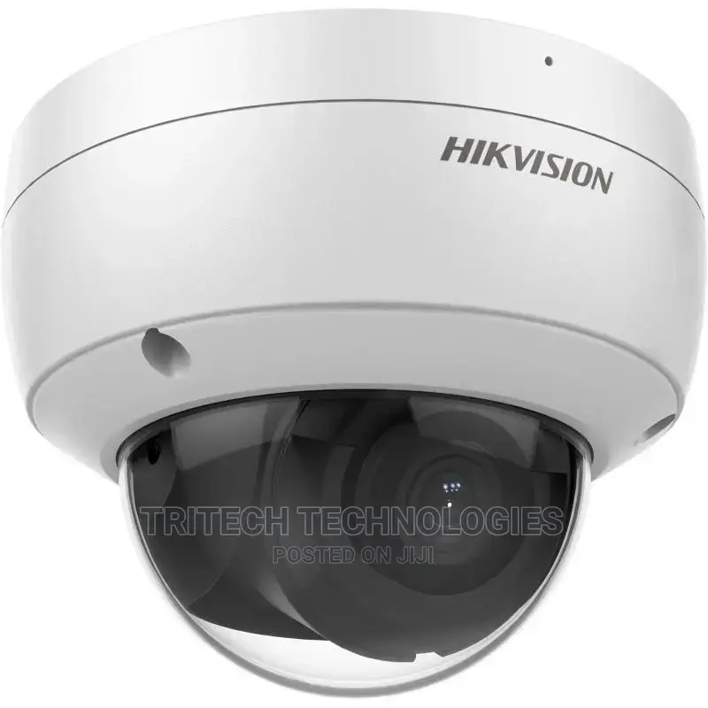 HIKVISION 4mpacusense Dome Network Camera Ds-2cd2146g2-L(Du)