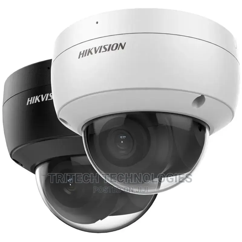 HIKVISION 4mpacusense Dome Network Camera Ds-2cd2146g2-L(Du)