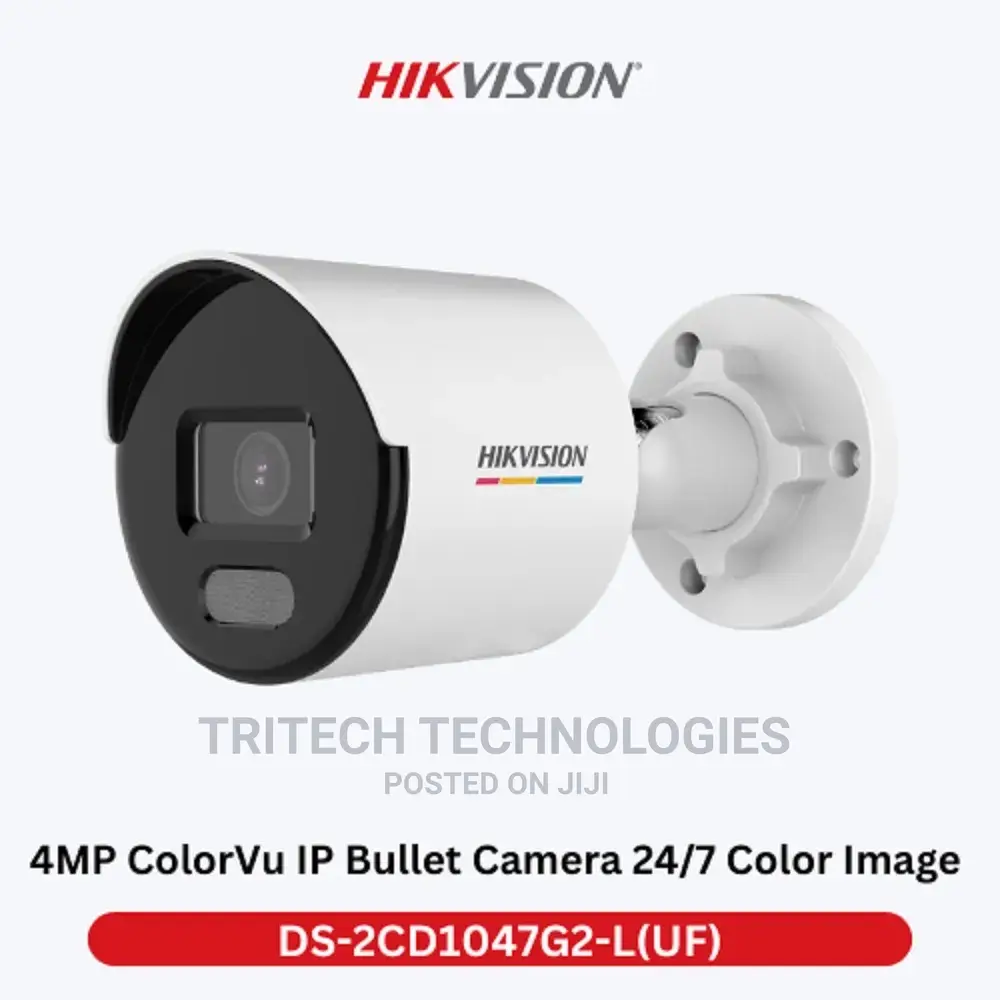 Hikvision 4mp Ds-2cd1047g2-L(Uf)