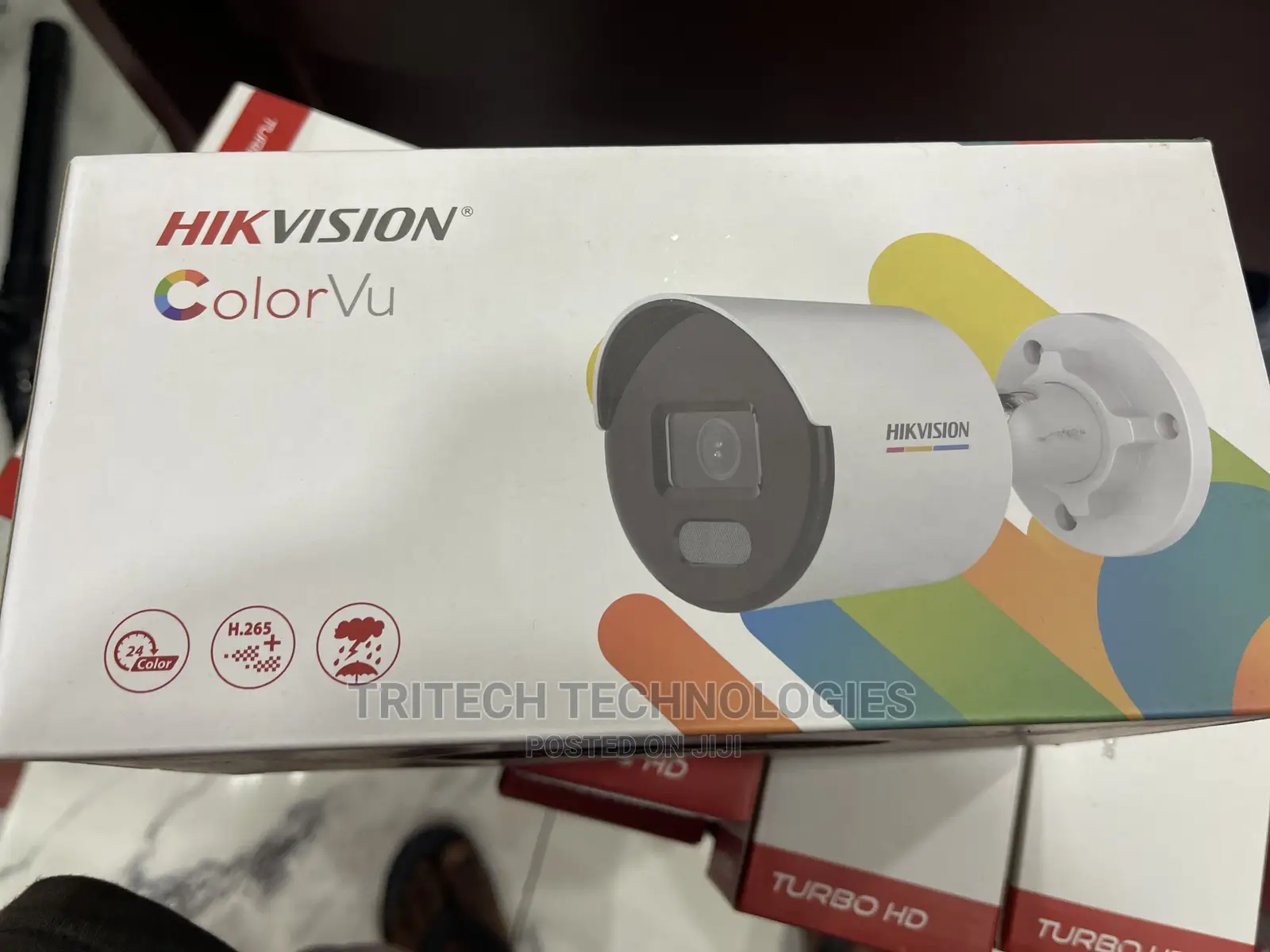 Hikvision 4mp Ds-2cd1047g2-L(Uf)