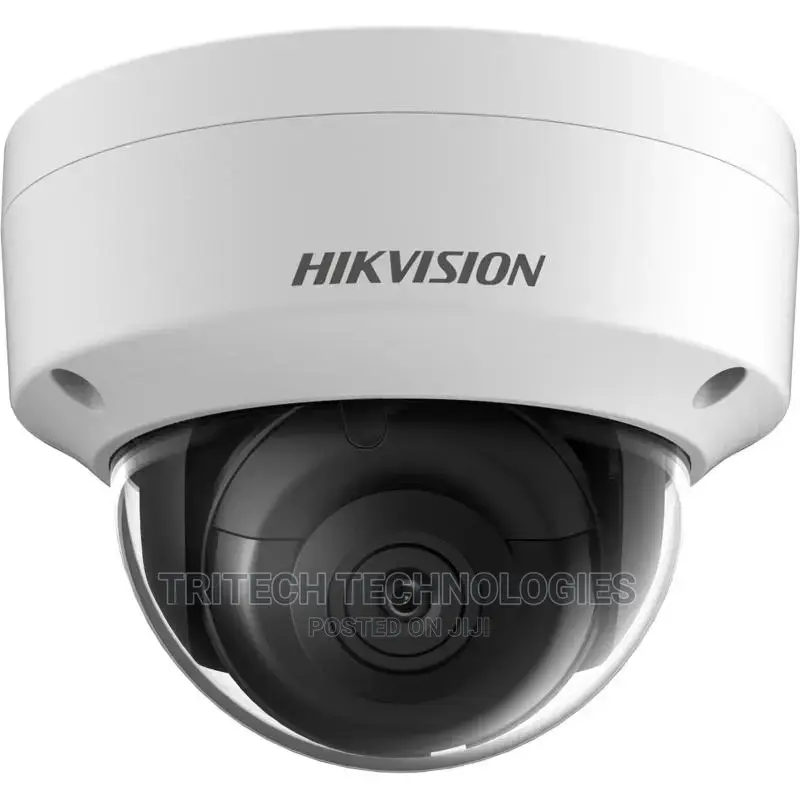 HIKVISION 8MP Ds-2cd2183g2-L(S) Acusense Vandal WDR Dome IP