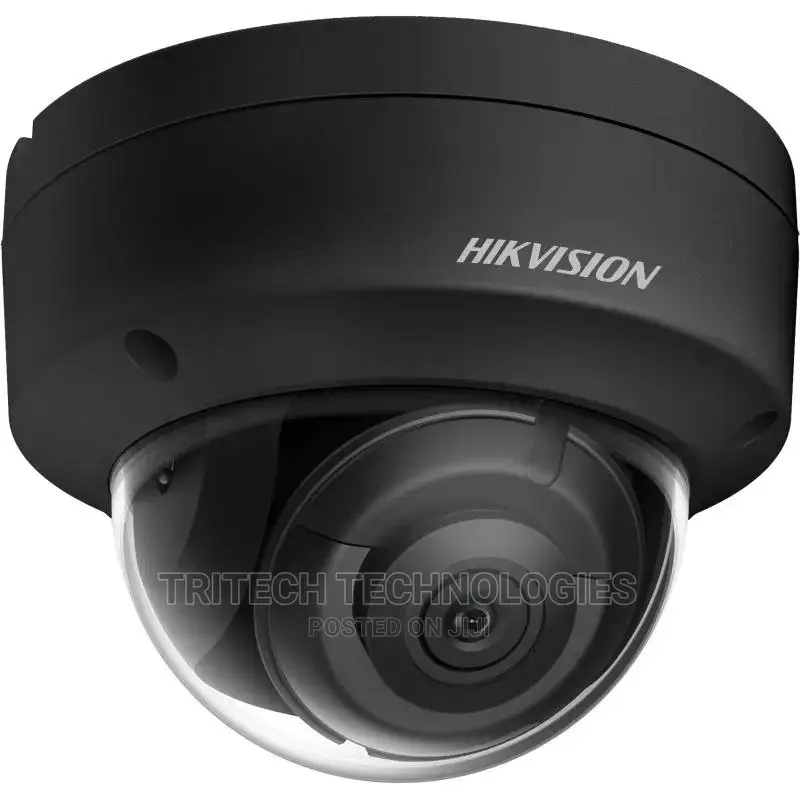 HIKVISION 8MP Ds-2cd2183g2-L(S) Acusense Vandal WDR Dome IP