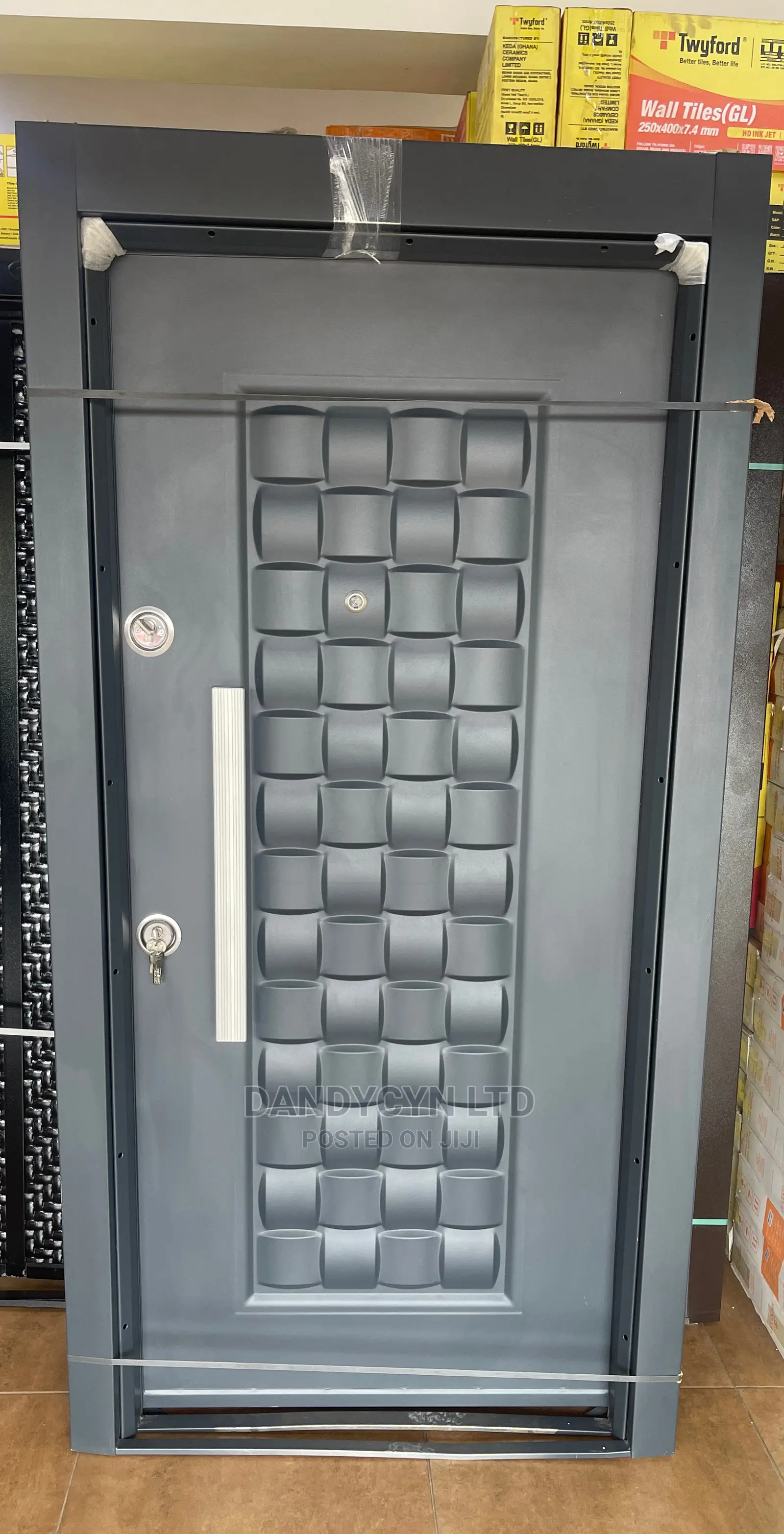 Metal Turkey Security Door