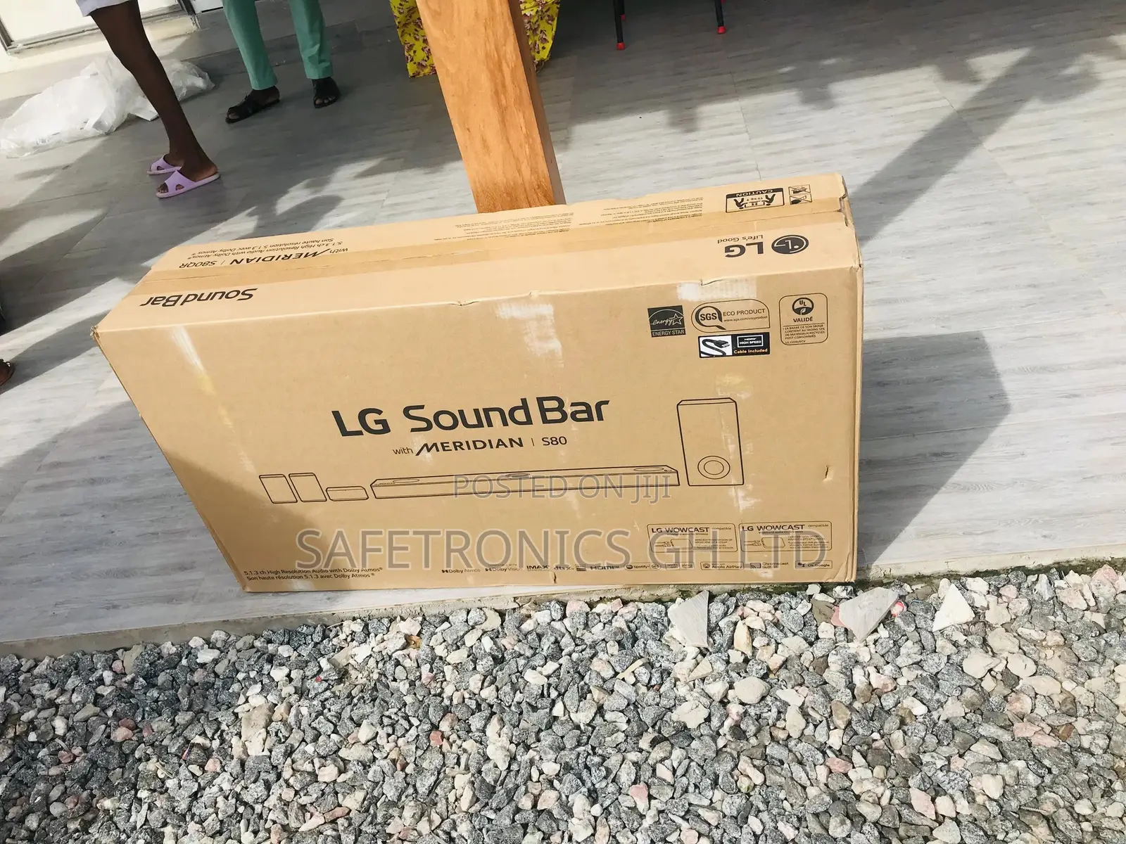 Adorable Lg Soundbar S80QR