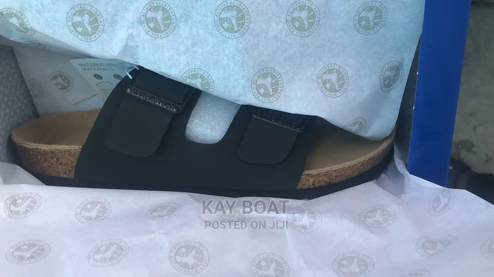 Arizona Boxed Birkenstock