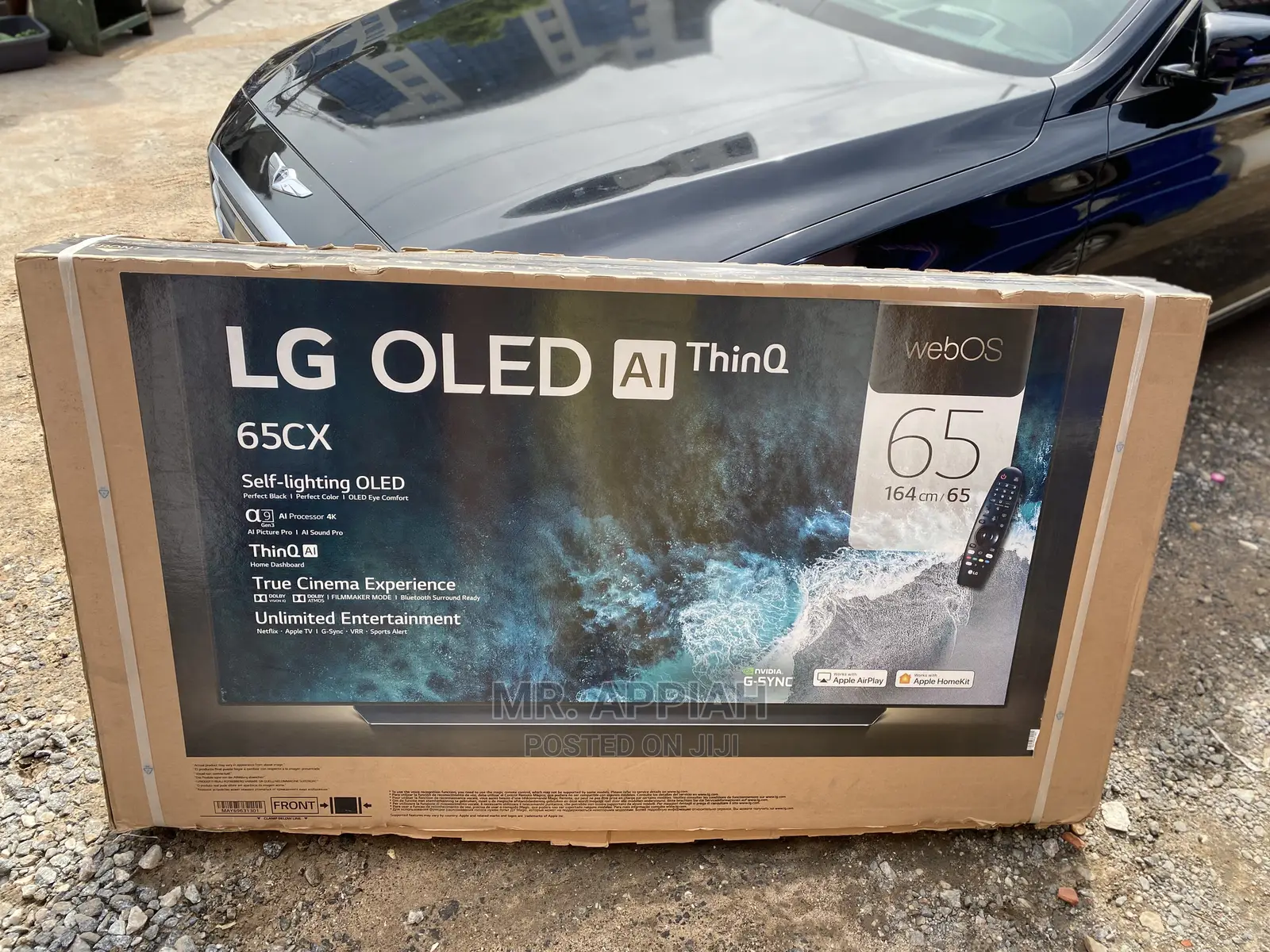 Best Choice for LG OLED Tv(OLED65CXPVA).
