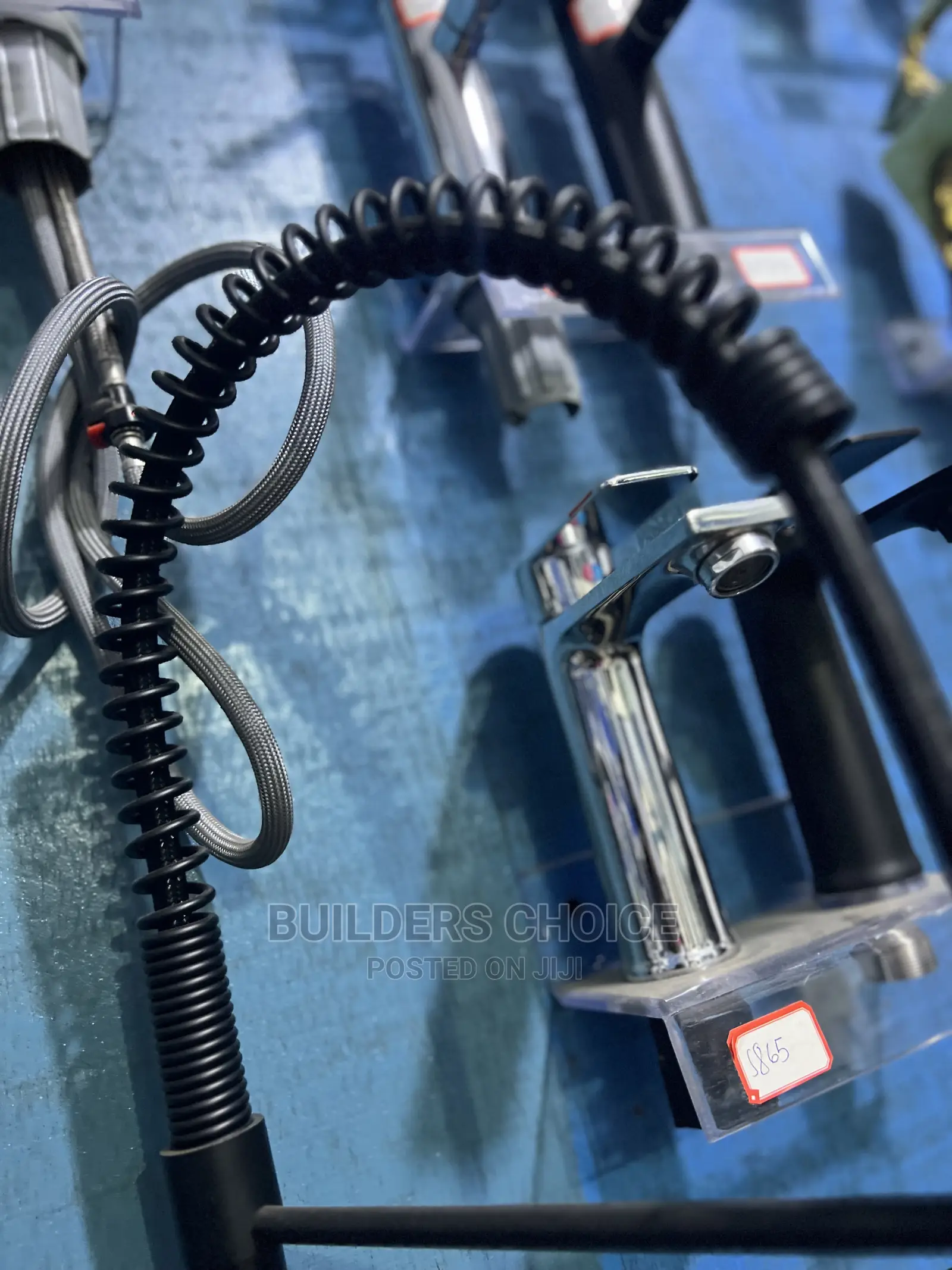 Kitchen Sink Tap_ Faucet (Pull Out )