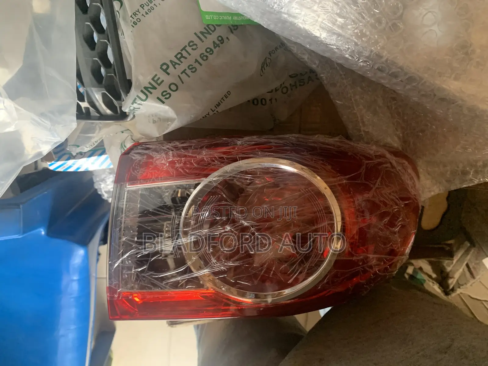 Corolla 2013 Taillight Pair