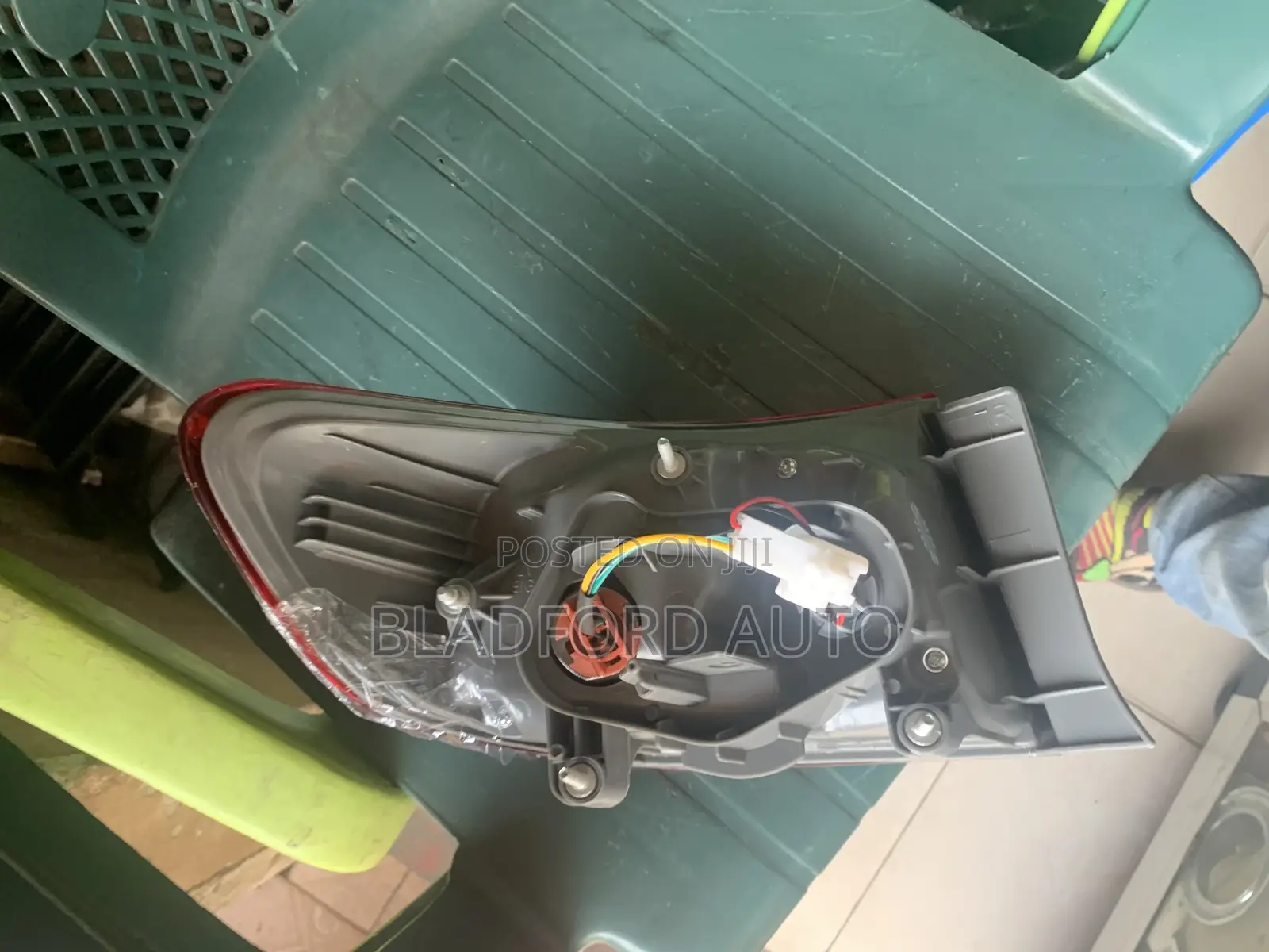 Corolla 2013 Taillight Pair
