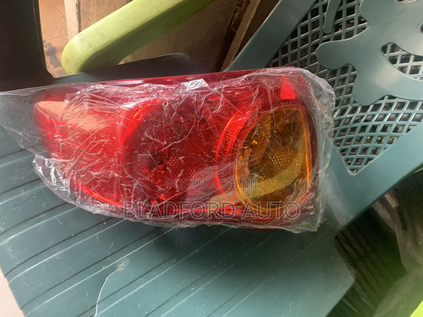 Corolla 2009 Taillight Pair
