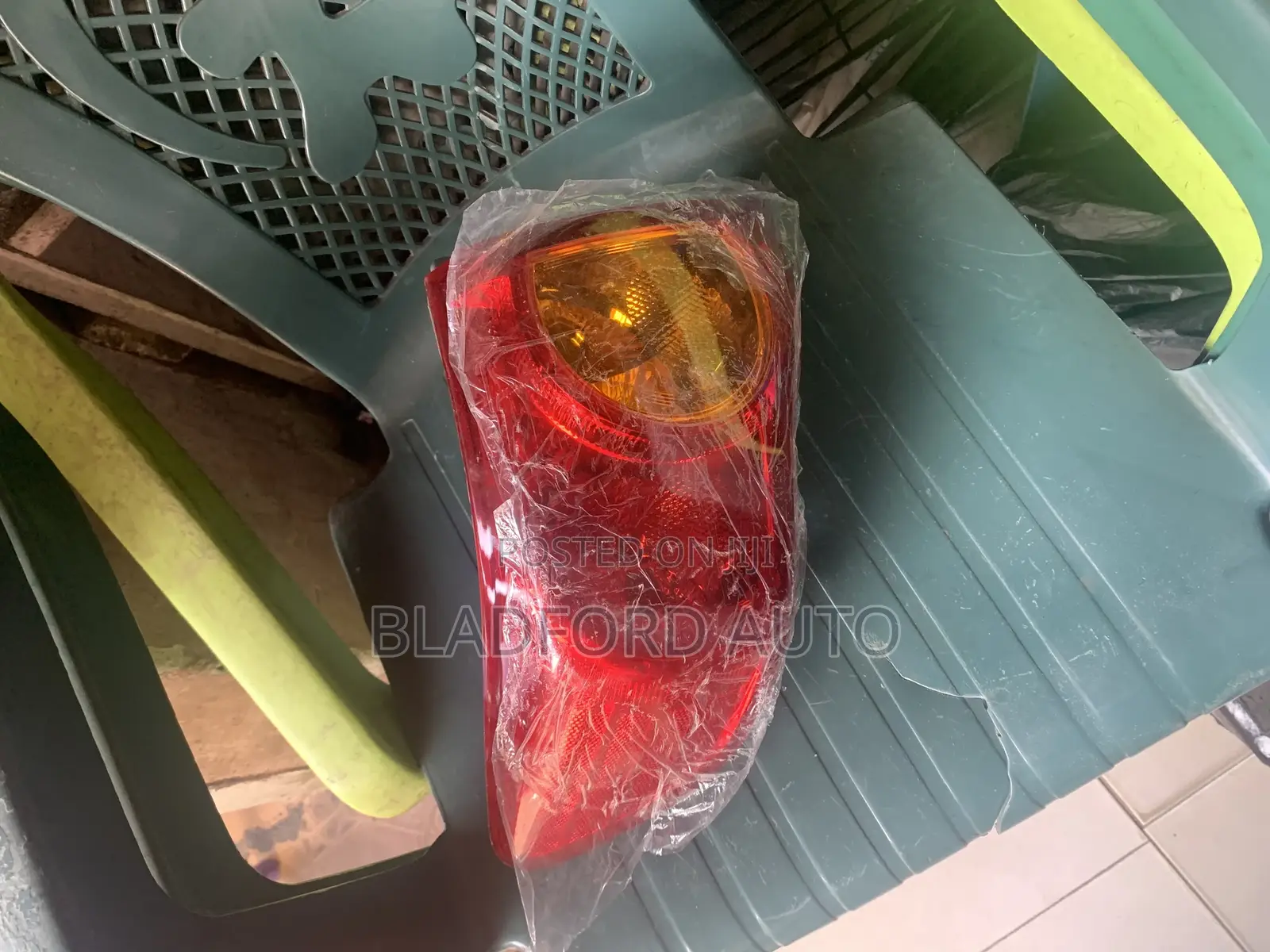 Corolla 2009 Taillight Pair