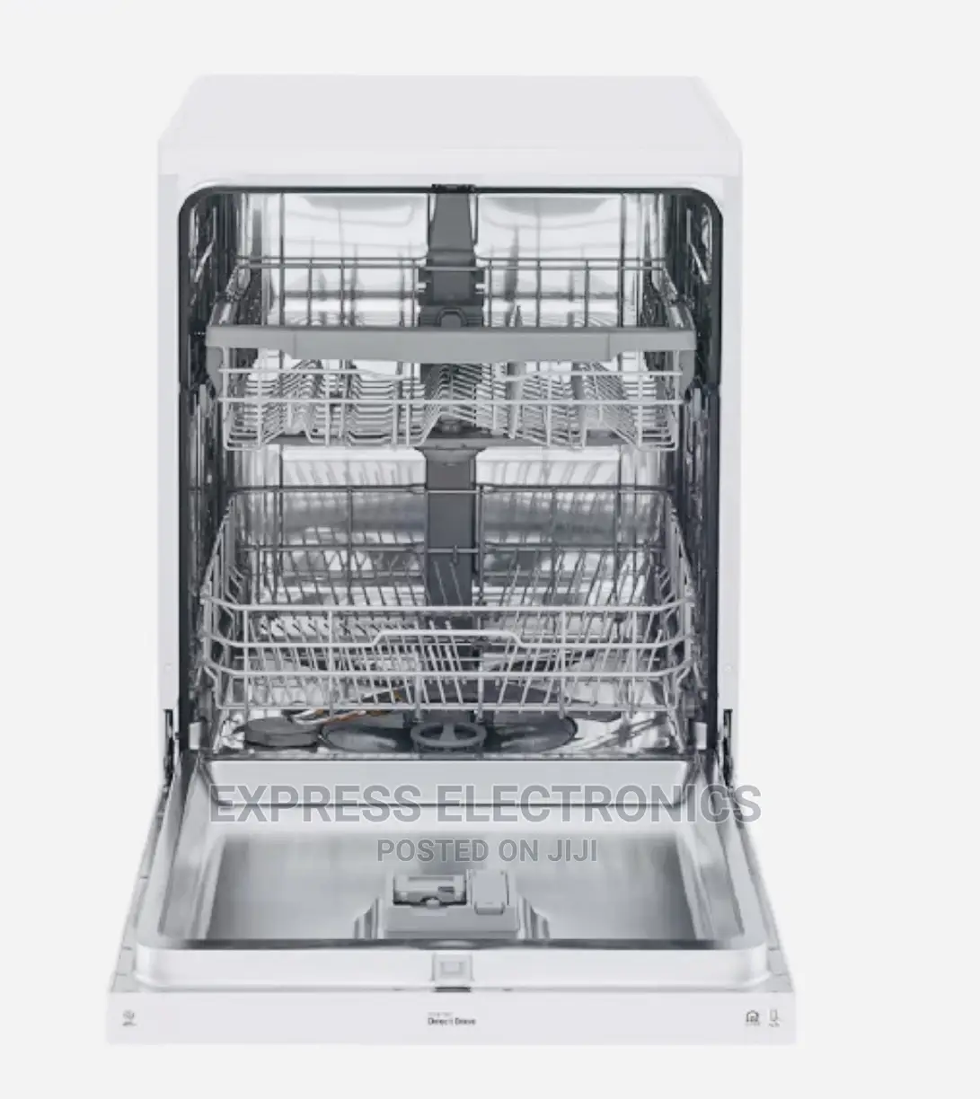 Special Offer on LG 14 Place Settings DFB512FW