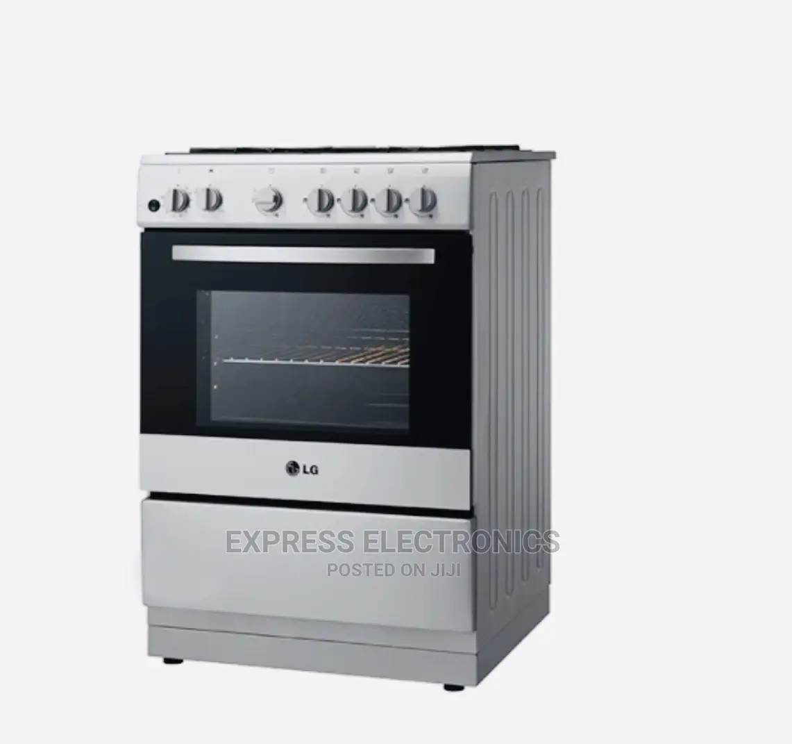 Special Offer on LG 4burner Gas Cooker Oven Rotisserie