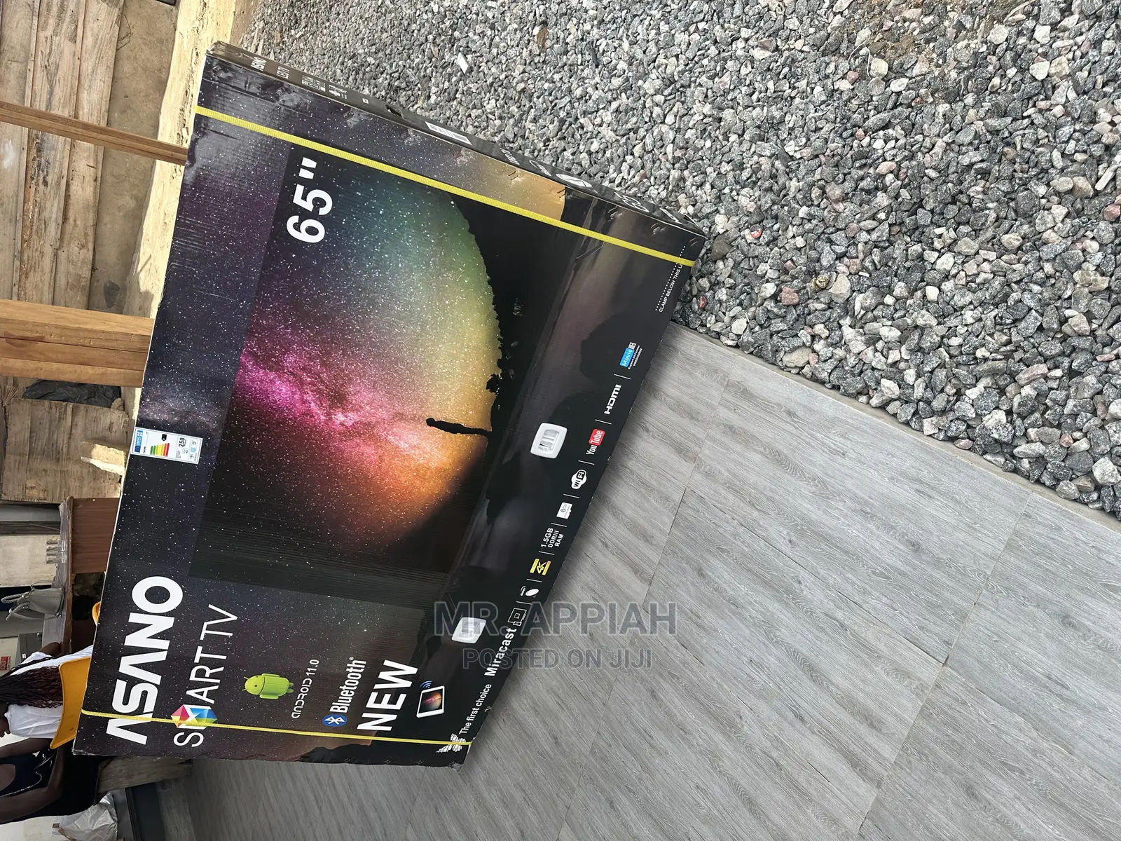 Best Choice for Asano 65inch Tv Plus Bluetooth.