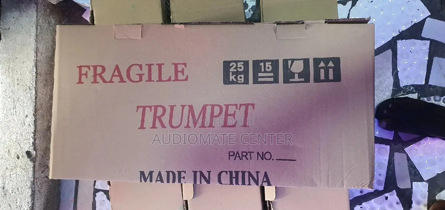 Titanic Trumpet