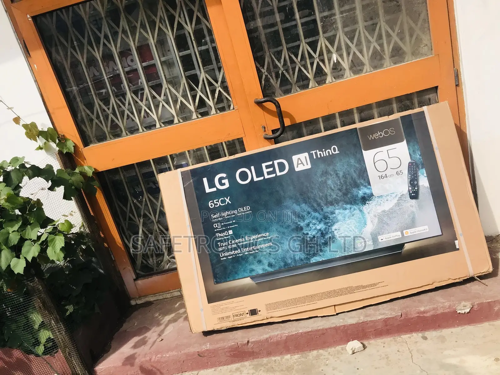 Adorable Lg Tv Oled CXPVA 65 Inches
