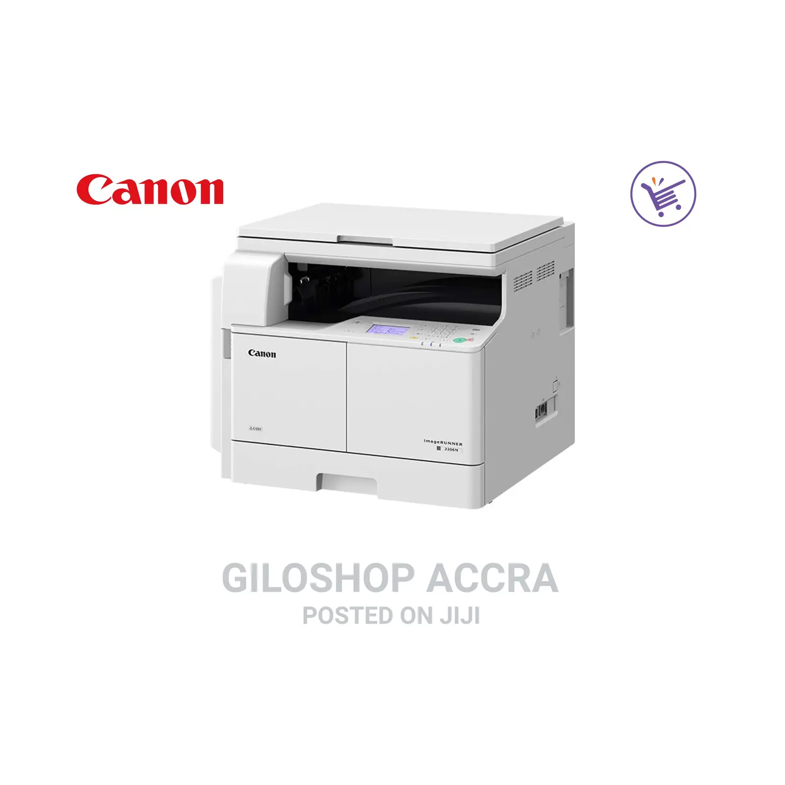 Canon Imagerunner 2206N Copier