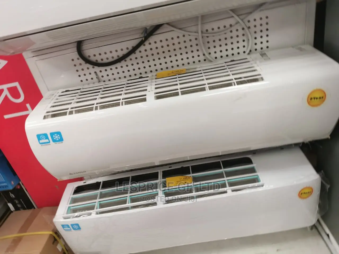 Quality Chigo Air-Conditioning 2.5hp R410 Gas