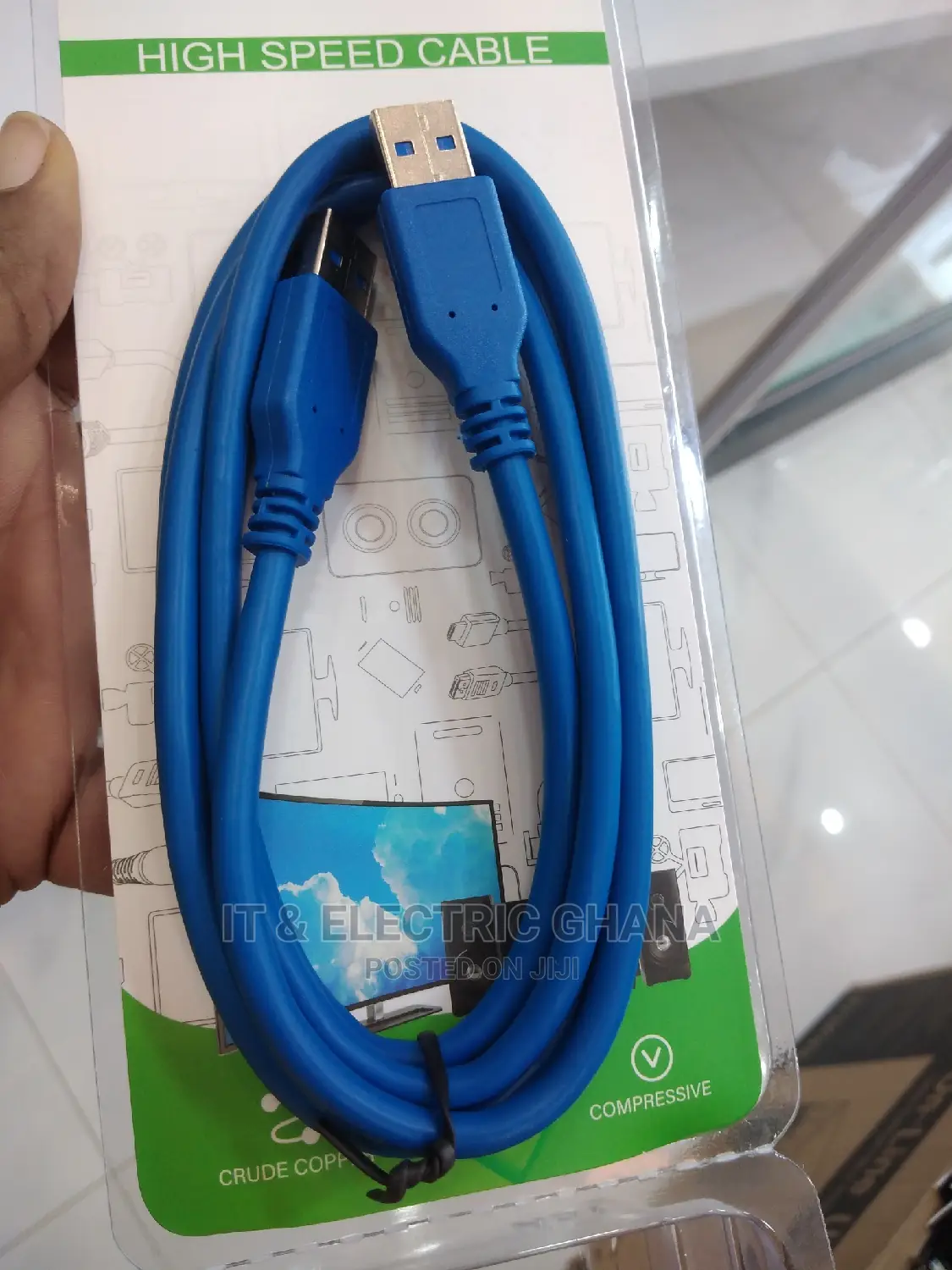 Usb Extension Cable