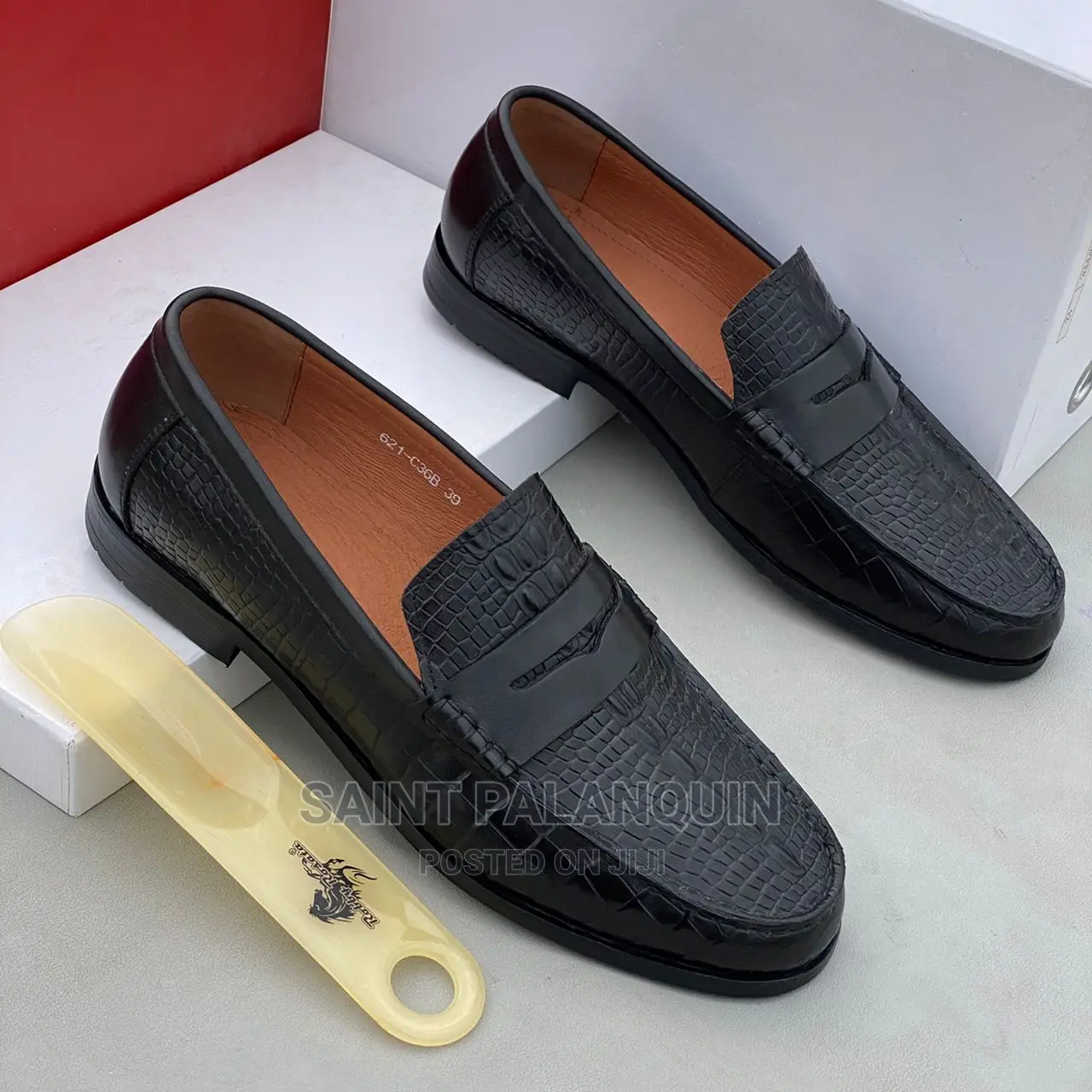 Quality Leather Shoe