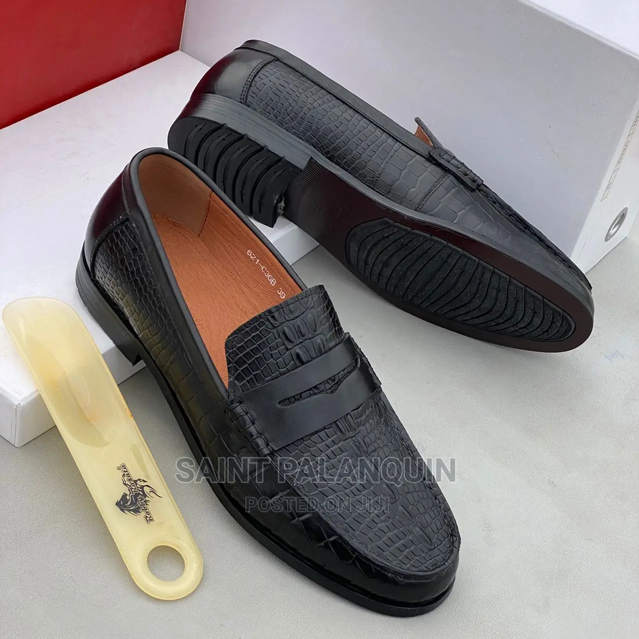 Quality Leather Shoe