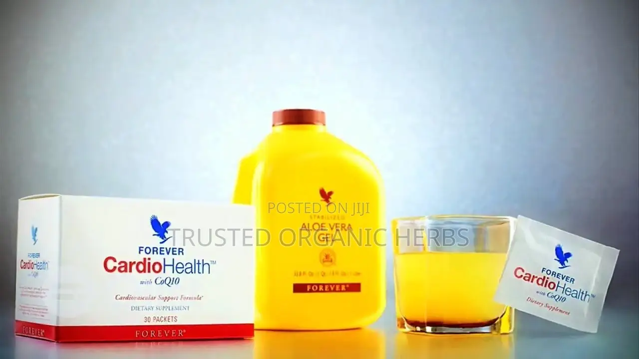 Cardiovascular Health Care Pack