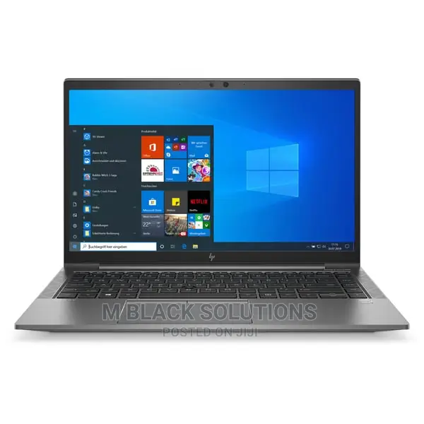 New Laptop HP Zbook Studio G7 16GB Intel Core I7 SSD 512GB