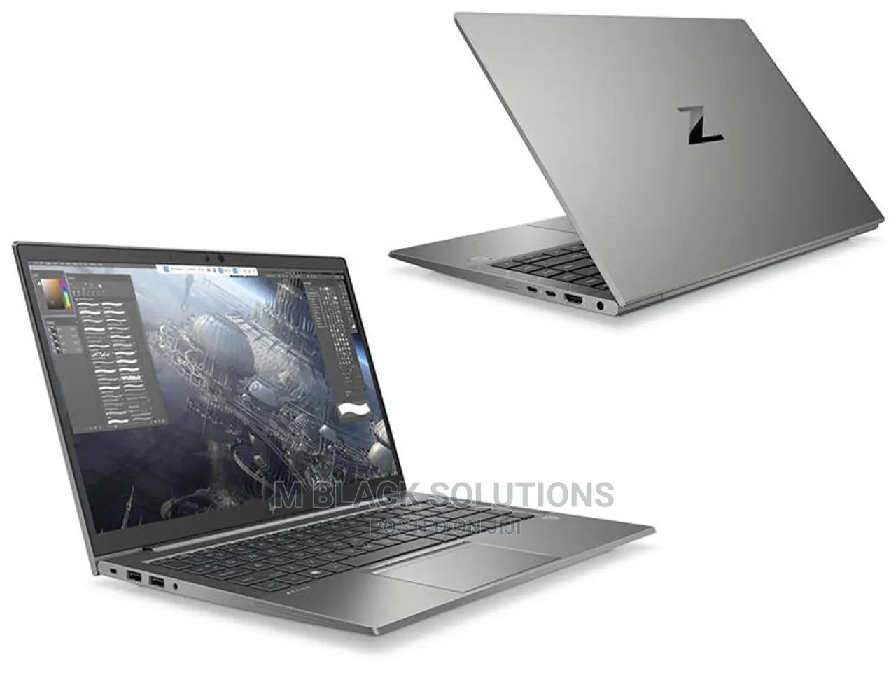 New Laptop HP Zbook Studio G7 16GB Intel Core I7 SSD 512GB