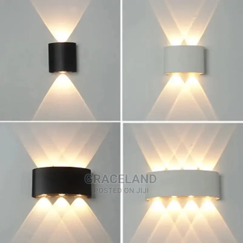 1in1led Wall Lamp Outdoor Waterproof Ip65 Interior Wall