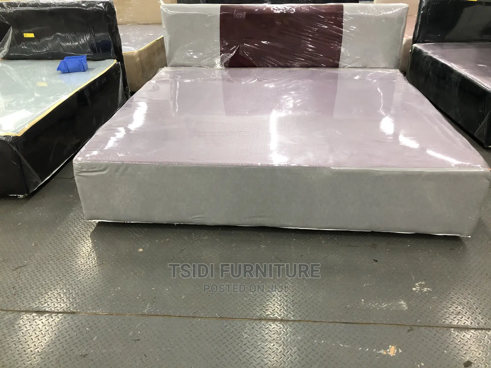 Quality King Size Bed